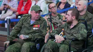 Минздрав заявил о&nbsp;масштабной психолого‑психиатрической поддержке участников боевых действий