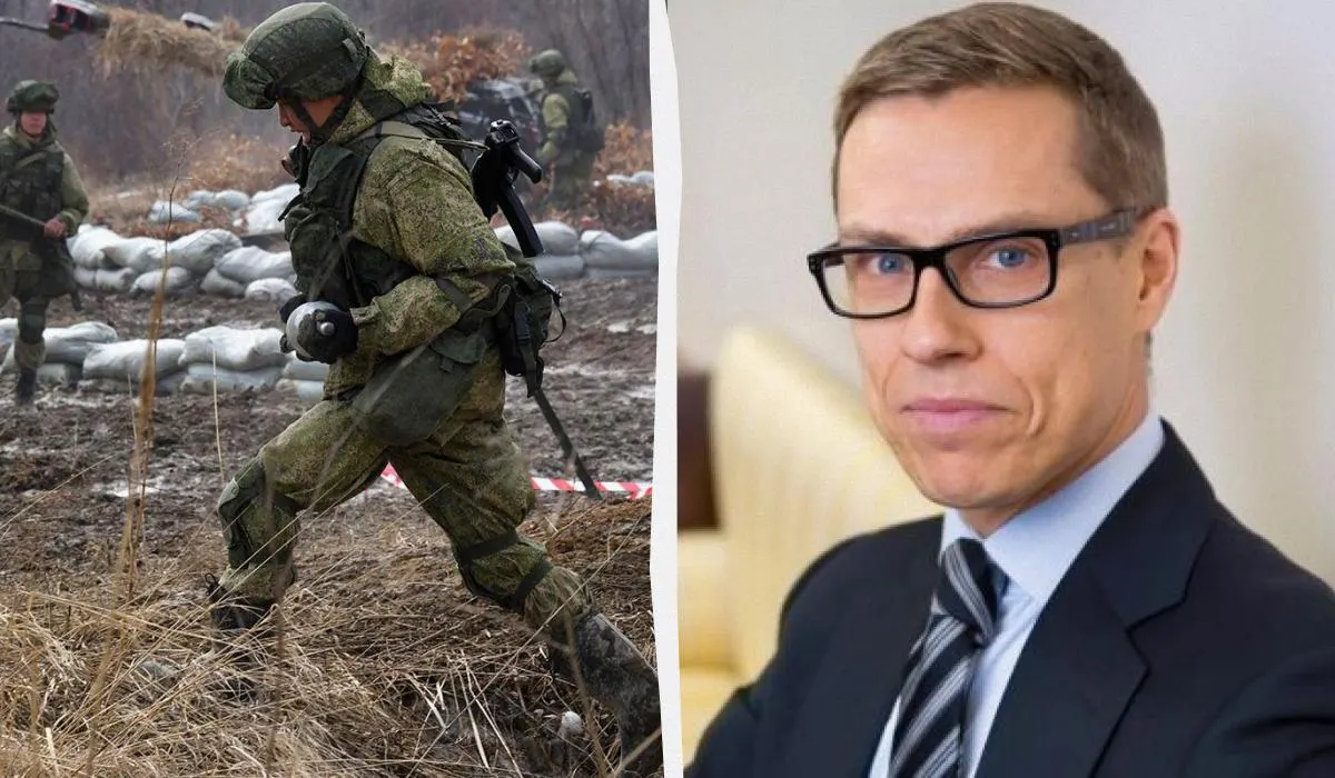 Президент Финляндии Александр Стубб заявил, что за последние месяцы Украина ежемесячно фиксировала по 30–35 тысяч погибших или раненых российских военных, преимущественно вследствие ударов беспилотников; официальные украинские данные подтверждают высокий уровень потерь.