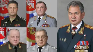 После назначения Андрея Белоусова министром обороны обновлено около трети руководящих должностей ведомства и подведомственных структур, несколько экс-заместителей прежнего министра получили сроки по коррупционным делам или стали фигурантами расследований.