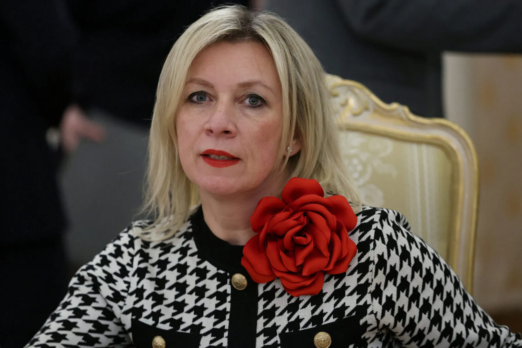 На международном форуме о традиционных ценностях официальный представитель МИД РФ Мария Захарова говорила о «запретах» русского языка и процитировала высказывания, приписав их Лихачёву, Лотману и Бахтину. Проверка показала, что часть фраз не встречается в их работах и напоминает тексты, сгенерированные ИИ.