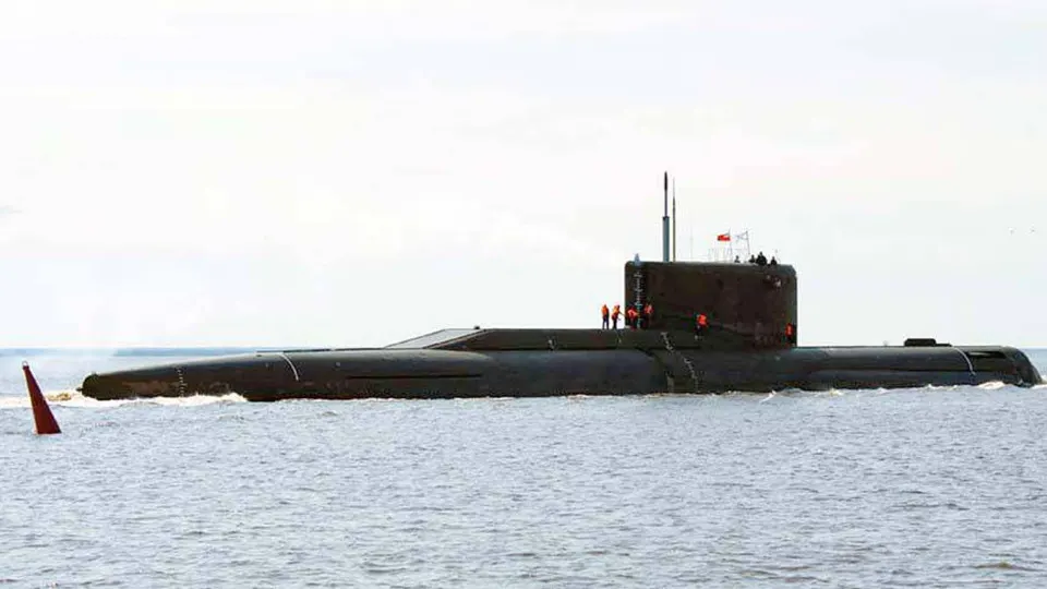 По данным западных разведок, в рамках секретного проекта «Скифы» на дне Северного Ледовитого океана могли быть подготовлены шахтные установки для ракет, потенциально пригодных для ядерного вооружения; проект изучают уже несколько лет.