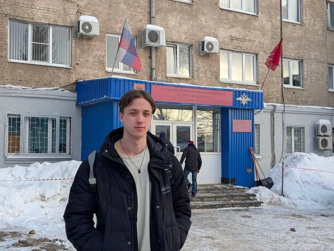 Минюст внёс в реестр «иностранных агентов» 19‑летнего Евгения Малюгина из Тулы. Он намерен оспаривать решение. В тот же список попали несколько граждан и кипрское издание.