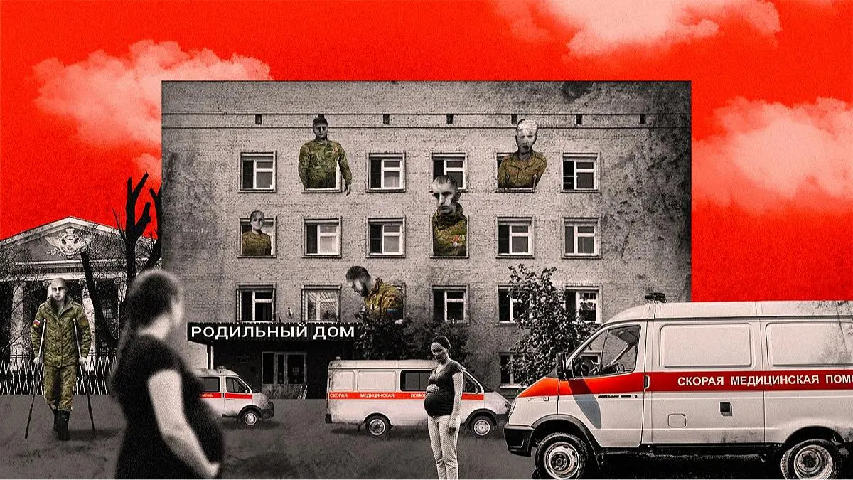 Из‑за большого числа раненных Минобороны не хватает профильных военных госпиталей: пациенты из числа военнослужащих размещаются в обычных стационарах, граждан отправляют домой недолеченными, а запасы лекарств и персонал сокращаются.