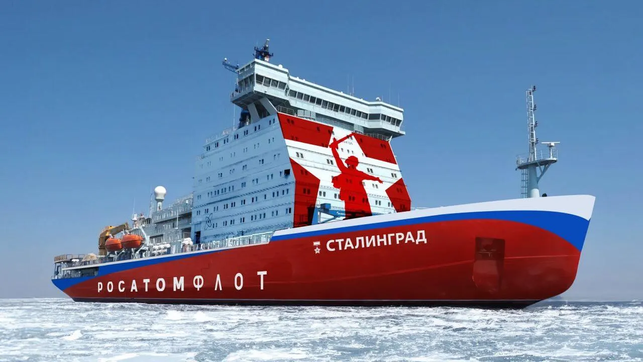 Рассматриваются варианты дополнительного портового сбора или платы за перевозку по Северному морскому пути, чтобы покрыть удорожание двух ледоколов и вспомогательного судна.