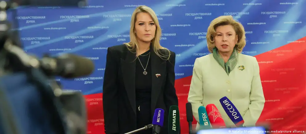 Депутата Госдумы Яну Лантратову выбрали на пост уполномоченного по правам человека. Она пообещала делать приоритет на помощь участникам «СВО» и уязвимым гражданам, в то время как правозащитники выражают скепсис.