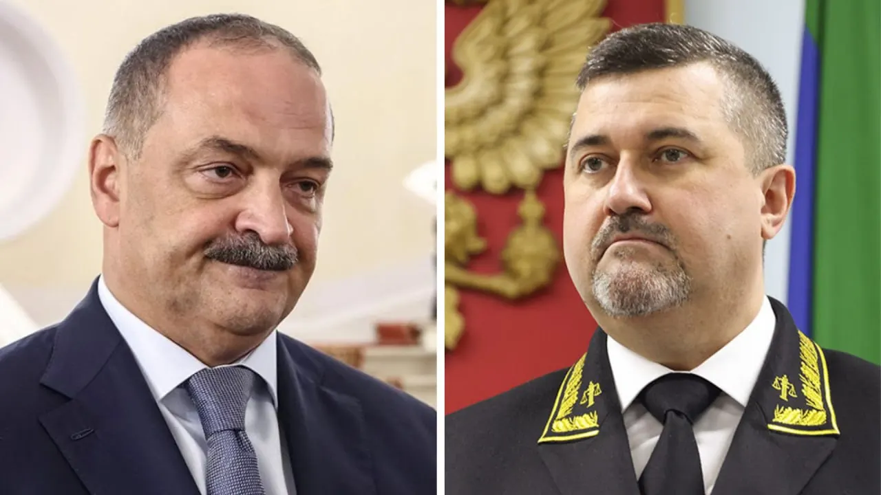 Президент освободил Сергея Меликова от должности главы Дагестана. Исполнять обязанности главы республики будет председатель Верховного суда Дагестана Фёдор Щукин.