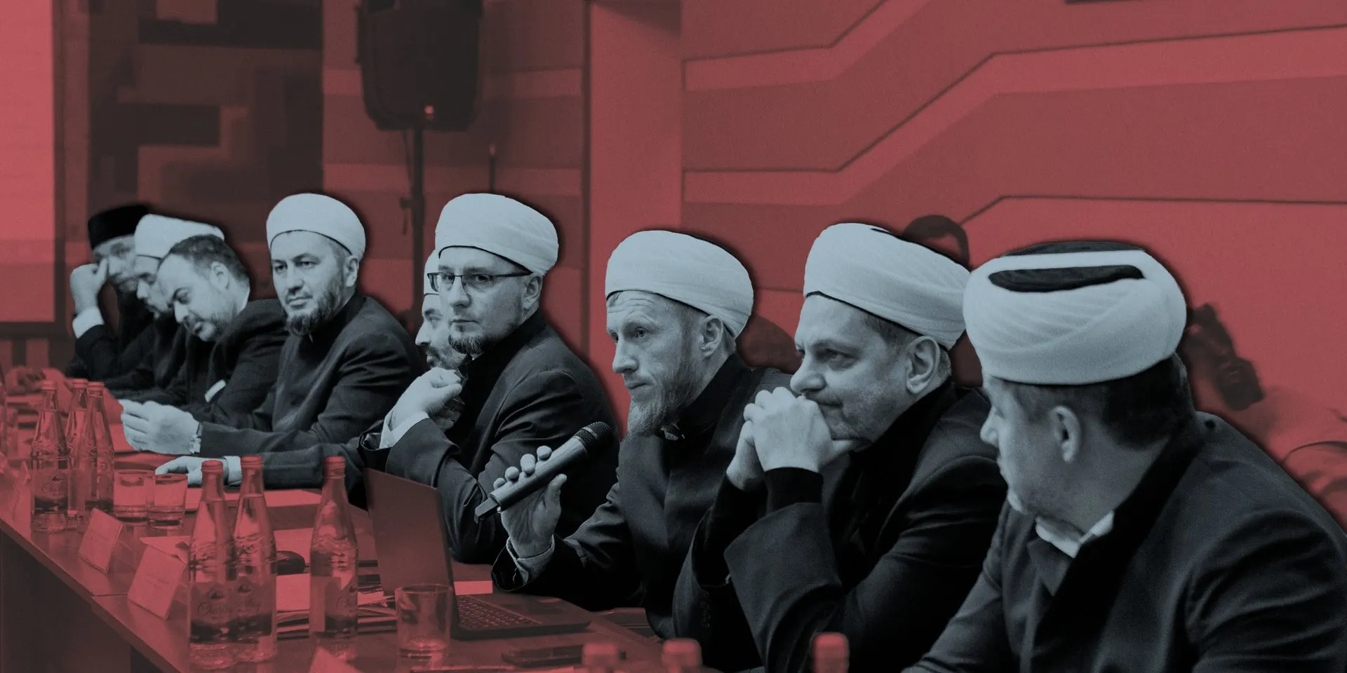 Сразу в нескольких регионах задержали видных имамов и муфтиев. Власти обвиняют их в связях с «Братьями‑мусульманами», критики называют кампанию политической и направленной против руководства Духовного управления мусульман.