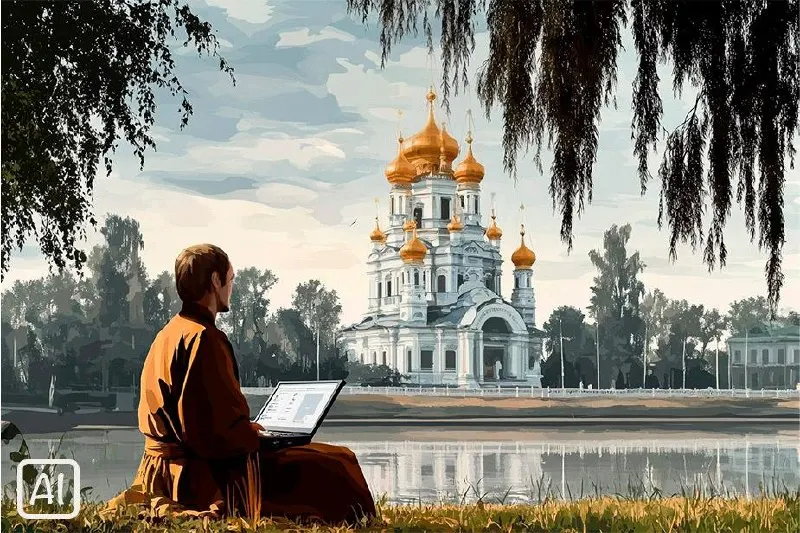 Никита Зеленюк уехал в Екатеринбург, но вернулся в родной город Верхотурье. Он льет свечи, делает мыло, лепит керамику, собирает купеческие костюмы и проводит в них экскурсии, одновременно пытаясь сохранить деревянную архитектуру и расширить тему городских прогулок.