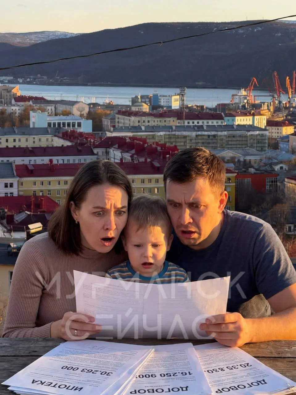 С 1 июля 2026 года предлагают повысить ставку по семейной ипотеке для семей с одним ребёнком с 6% до 12%. Для Мурманска это может означать рост платежа на ≈30 тыс. руб. в месяц и снижение доступности жилья.