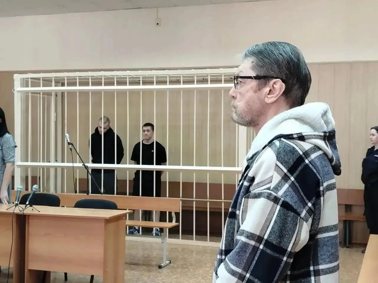 Глеб Дербенев и Артем Валеев признаны виновными в разбое. Суд назначил Дербеневу 8 лет 6 месяцев, Валееву — 7 лет 8 месяцев колонии строгого режима; также им выписан штраф свыше 105 тыс. руб.