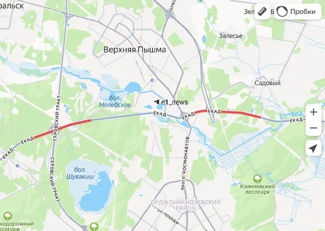 Работы на 30–34 и 39–42 км ЕКАД пройдут с 1 по 31 июля, на них выделено 54 млн рублей. Ожидаются временные ограничения и пробки; региональное управление автодорог ищет подрядчика.