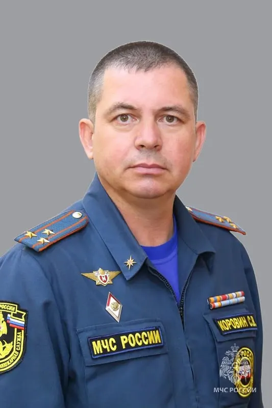 Президент подписал указ о назначении полковника внутренней службы Сергея Коровина начальником краевого управления МЧС; у него более 25 лет опыта в ведомстве и многочисленные награды.