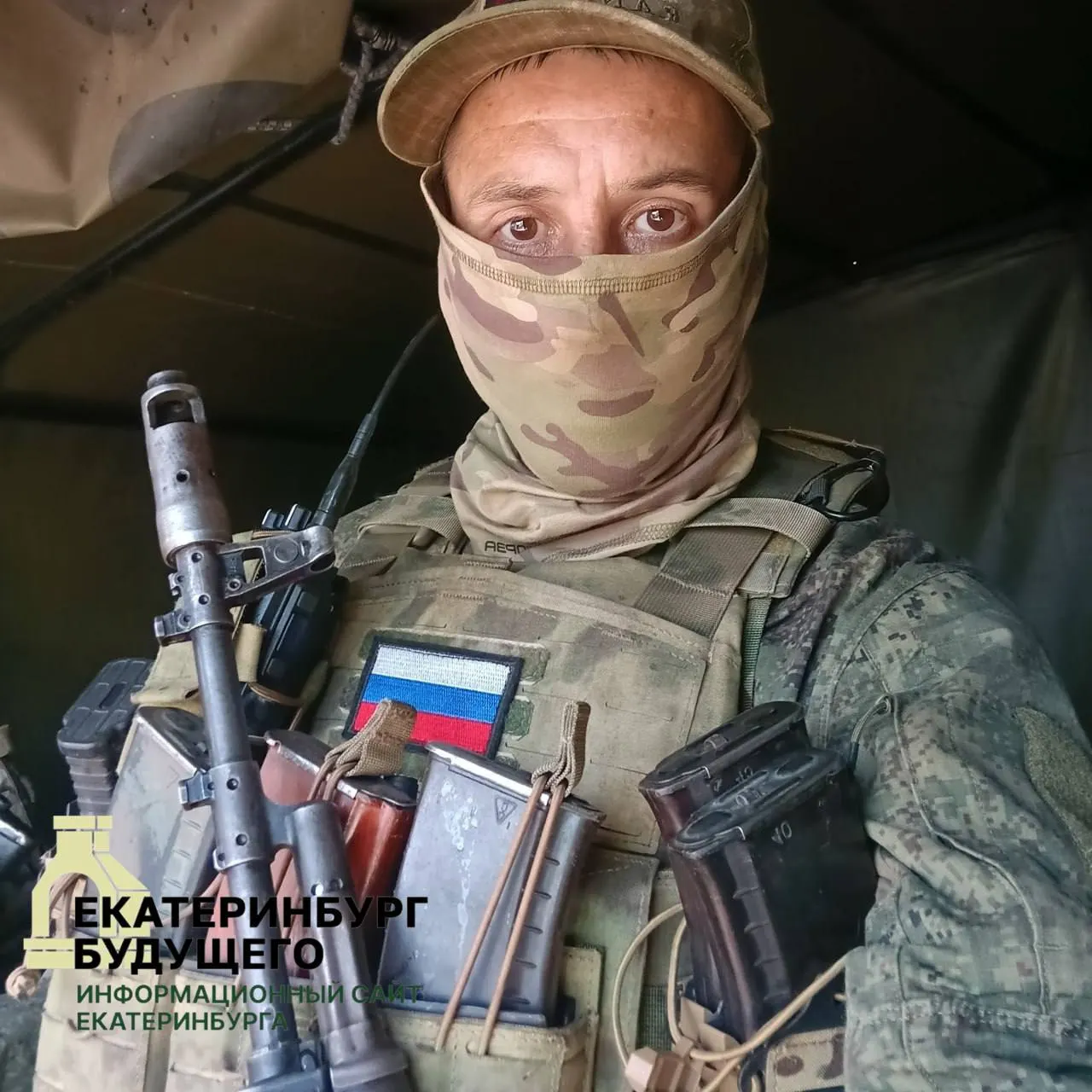 41‑летний житель Екатеринбурга, обвиняемый в убийстве экс‑жены, вышел из СИЗО, заключил контракт с Минобороны и отправился на фронт.