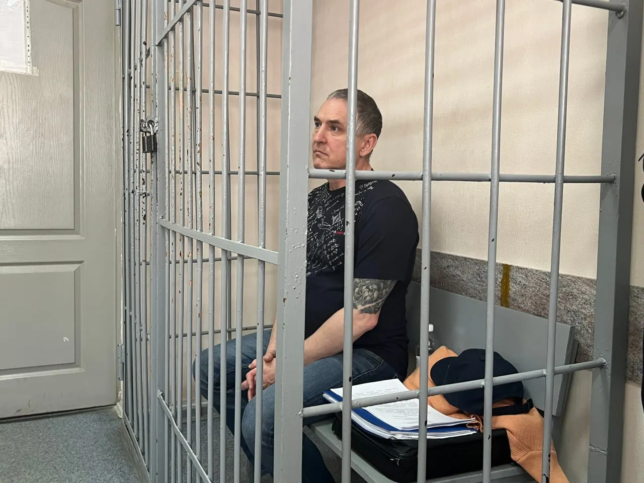Алексея Соколова вновь направили в&nbsp;психиатрическую больницу по&nbsp;постановлению следователя ФСБ