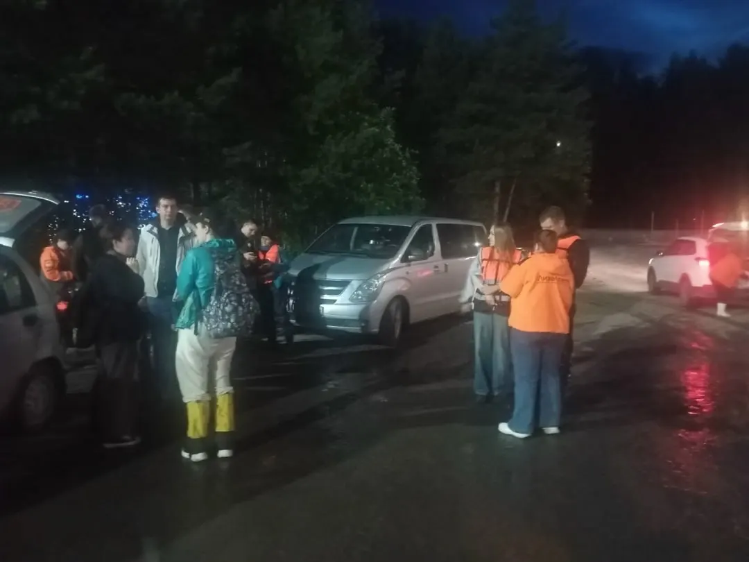 24 июня в поселке Белоярский пропала пенсионерка Тамара Рыбникова. Ее обнаружил местный рыбак и с помощью спасателей вывел из болотистой местности.