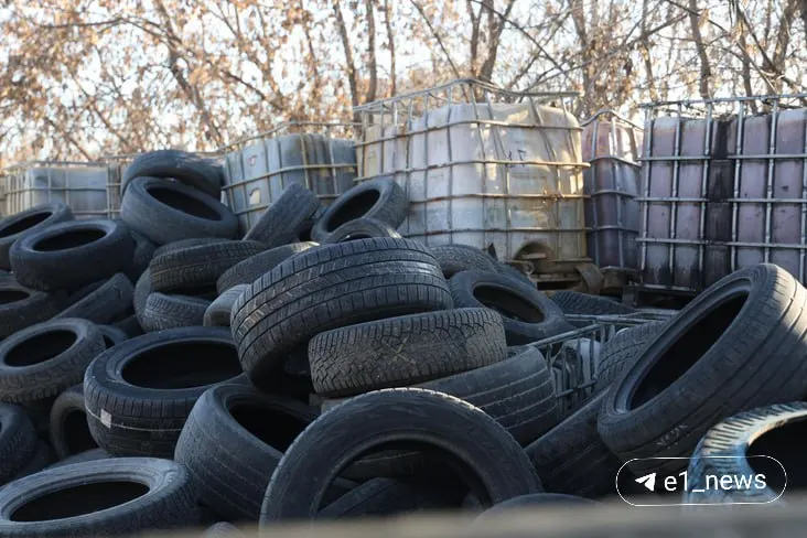 На Минометчиков, 30 откроют пункт приёма старых покрышек: шины будут принимать бесплатно (до 4 шт. в год от одного человека). Открытие ещё не объявлено; приём промышленных объёмов не планируется.