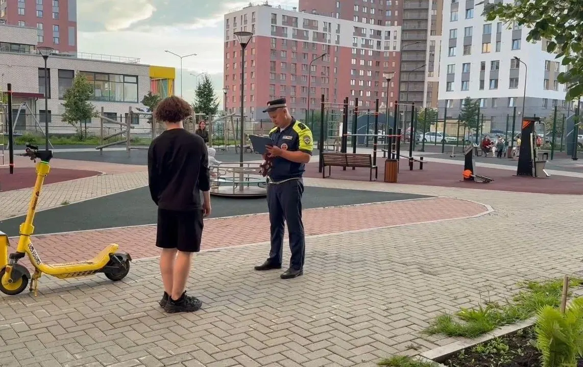 Инцидент произошёл вечером 23 июня на улице Академика Парина: ребёнок доставлен в больницу, по факту работает ГИБДД.