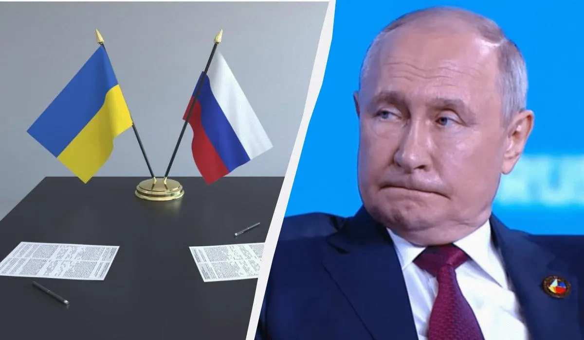 По данным источников, российское руководство не намерено возвращать некоторые оккупированные районы и собирается оставить их как буферные зоны; переговоры возможны только после достижения контроля над Донецкой областью.
