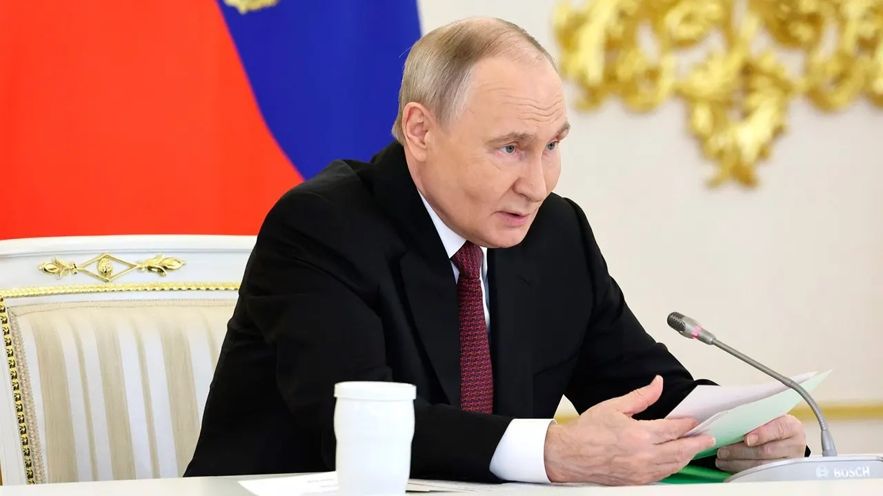 По словам президента, экономика РФ по паритету покупательной способности занимает 4-е место в мире и лидирует в Европе.