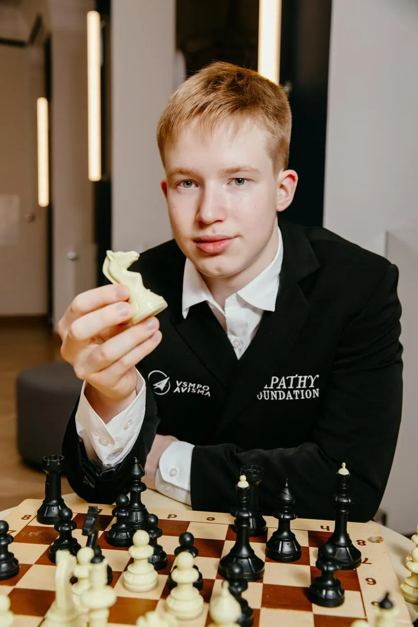 Алексей Прохоров из Верхней Салды занял четвёртое место на детском чемпионате мира в Италии — 8 очков из 11 и лучший результат среди российских участников.
