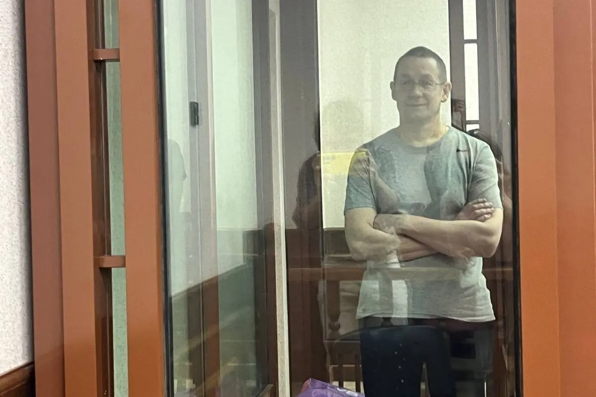 В Свердловском областном суде 23 июля стартовал процесс по делу бывшего иеромонаха Евгения Пинчука (Никандра). Его обвиняют в публичном «оправдании» нацизма и в оскорбительных высказываниях в адрес мусульман.