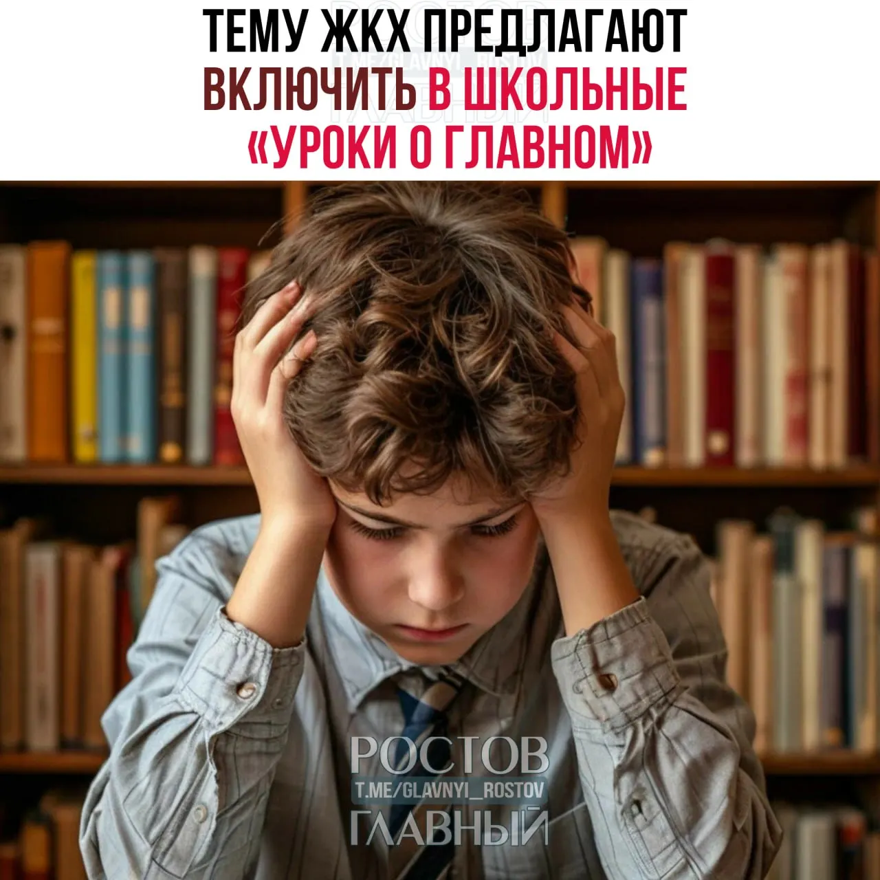 Министр энергетики предложил включить тему ЖКХ в школьные «уроки о главном», чтобы формировать у детей навыки рационального потребления воды, тепла и электроэнергии.