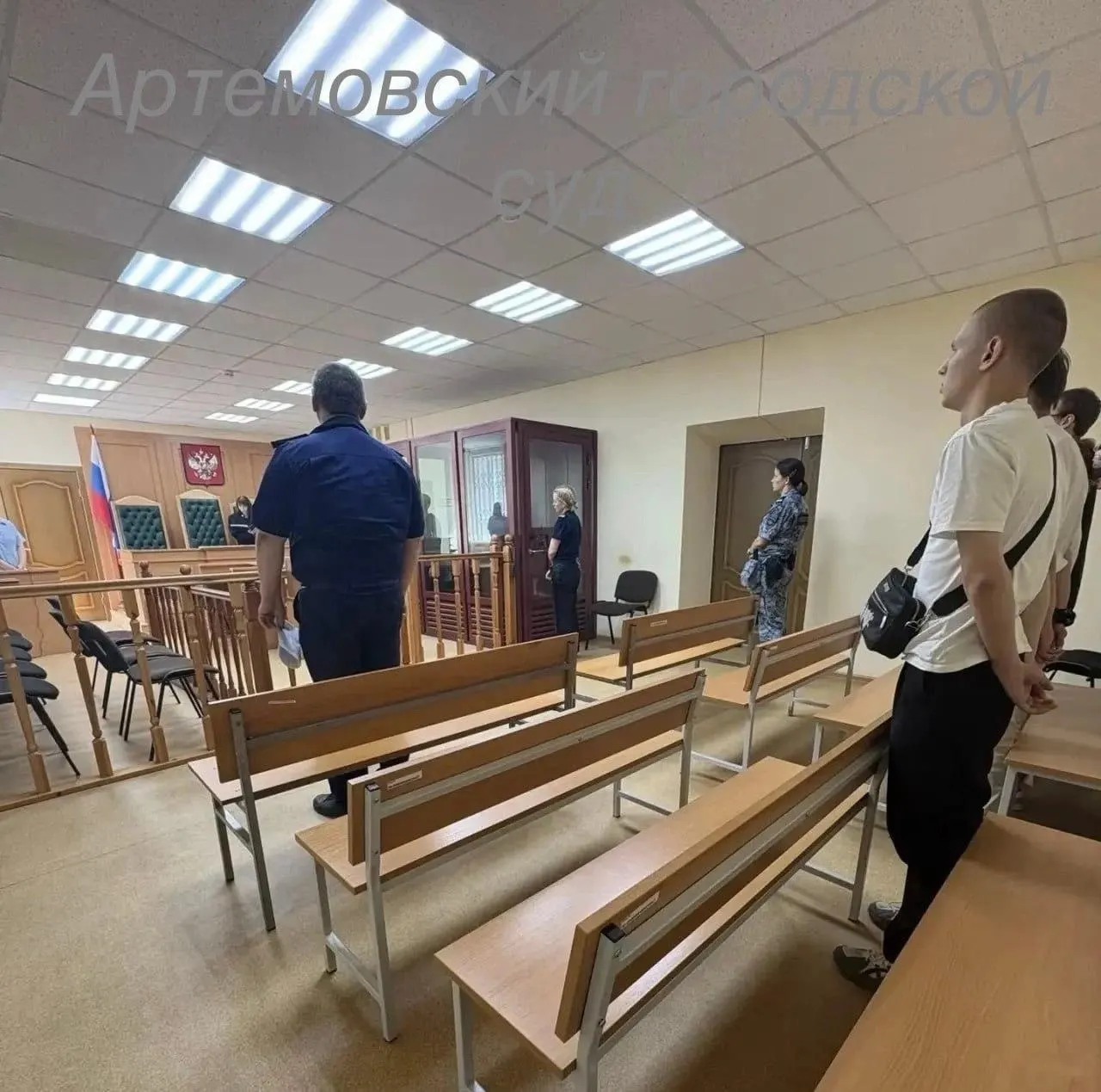 Денис Л. признался в убийстве отца, совершённом в 2013 году; после явки с повинной суд поместил его в СИЗО на два месяца.