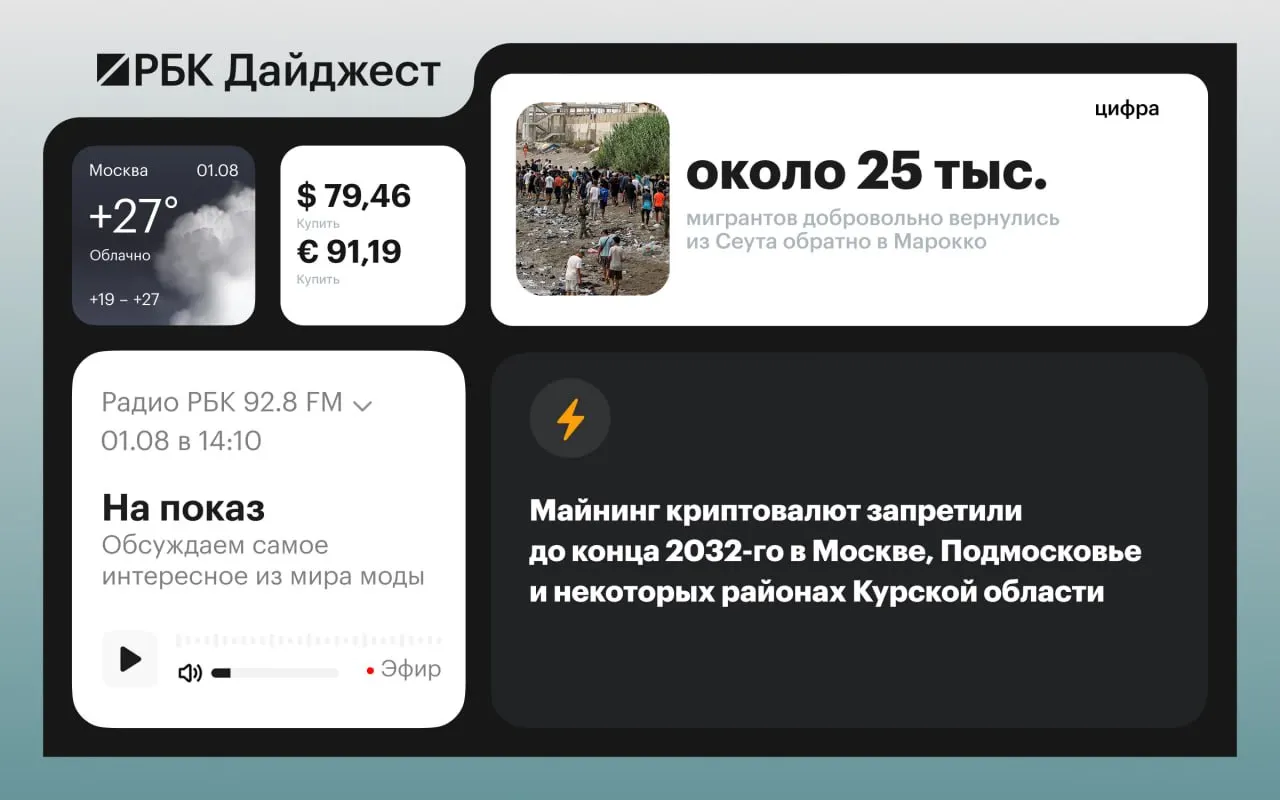 Короткий обзор ключевых событий дня: международная политика, судебные решения, миграция и новости о технологиях.