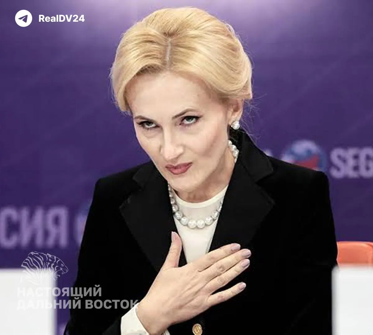 Депутат от Камчатки за VIII созыв указана соавтором 245 вступивших в силу законов. Её инициативы ужесточили миграционное регулирование, расширили меры против «иностранного влияния» и повысили наказания за диверсии.