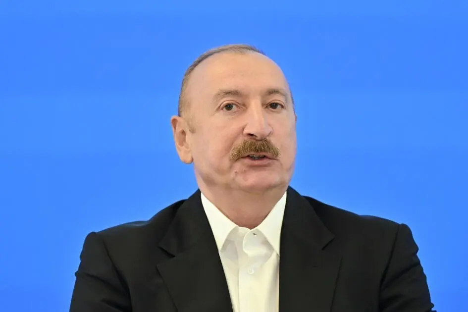 Президент Ильхам Алиев сообщил на медиафоруме, что Баку рассматривает окончательный уход из Совета Европы; одновременно он объявил о «полной нормализации» отношений с Россией.