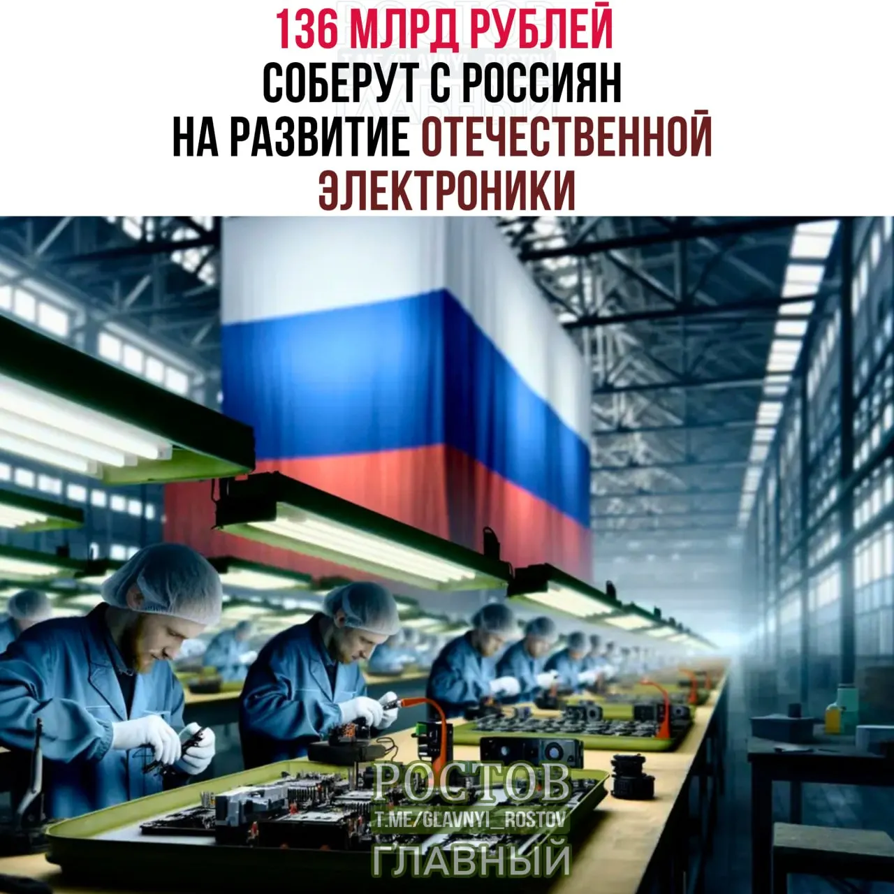 Производители и импортеры начнут платить сбор, эксперты предупреждают об удорожании техники.