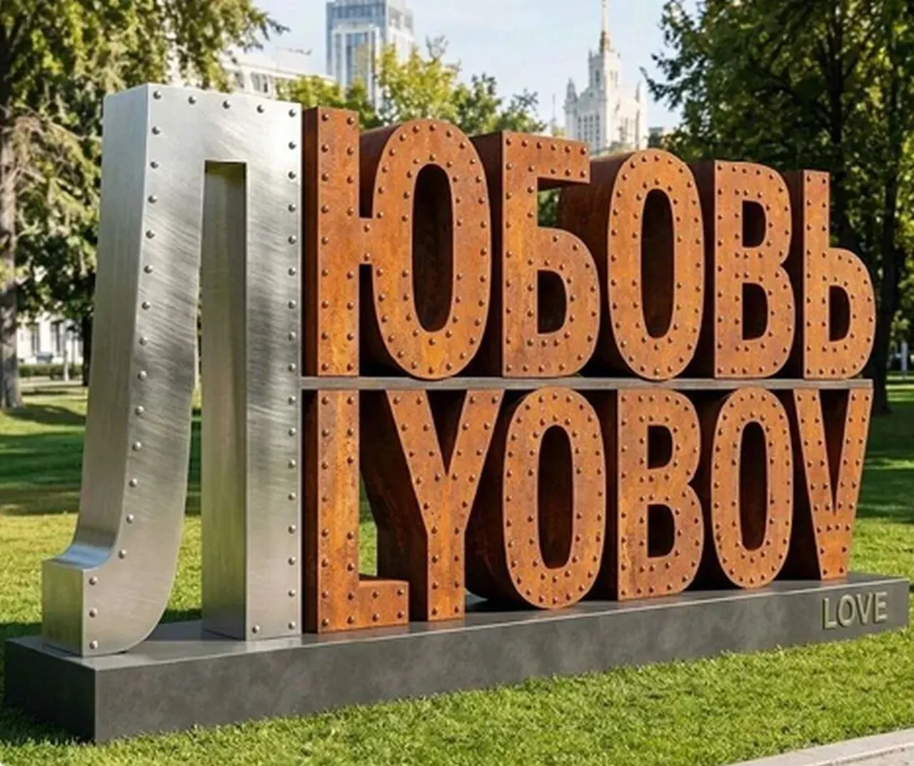 К началу Международного фестиваля молодежи на Плотинке появится ансамбль скульптур и мурал под общим названием «Урал».