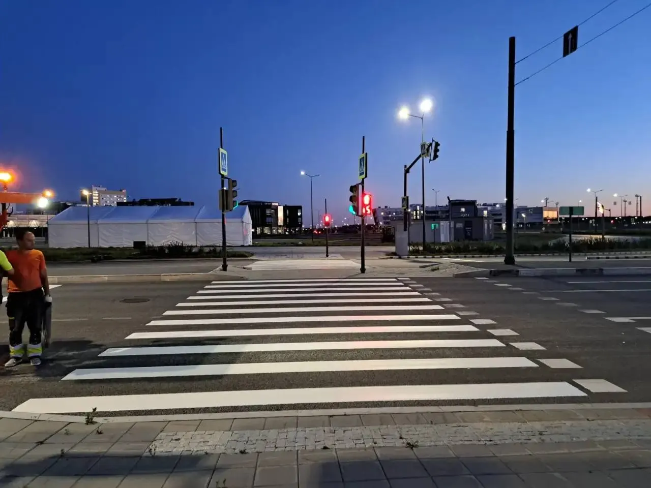 Екатеринбург готовится к Международному фестивалю молодёжи; в городе ожидаются визиты высокопоставленных чиновников.
