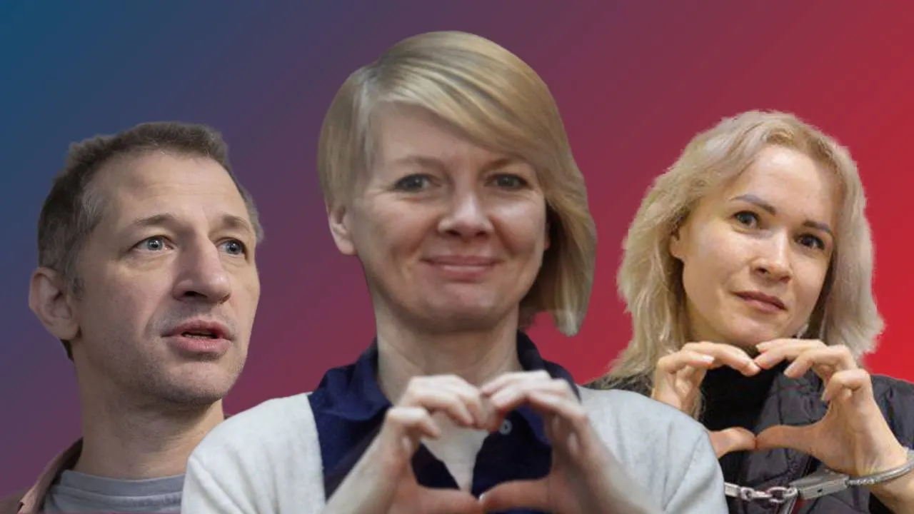 Нескольким журналистам и активистам вынесли реальные сроки или предъявили обвинения по статьям о «фейках», экстремизме и другим преступлениям. В регионах проходят одиночные пикеты в их поддержку; некоторые фигуранты внесены в списки террористов и экстремистов.