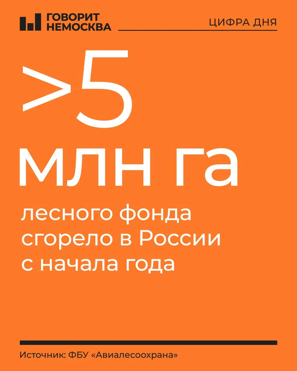 За год зафиксировано почти восемь тысяч лесных пожаров; активных — 132, общая площадь поражённых территорий свыше 411 тысяч гектаров.