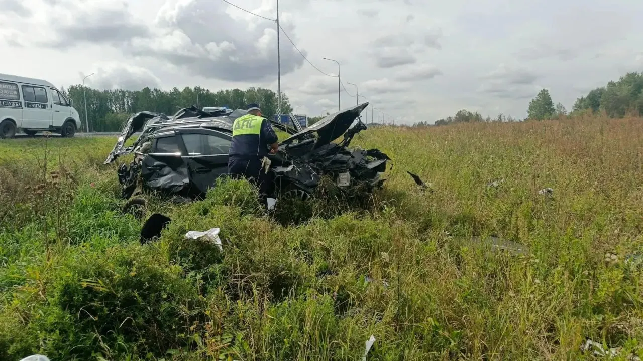 Смертельная авария произошла в Пышминском районе: отец погибшего за рулем, родители и трехлетний брат выжили.