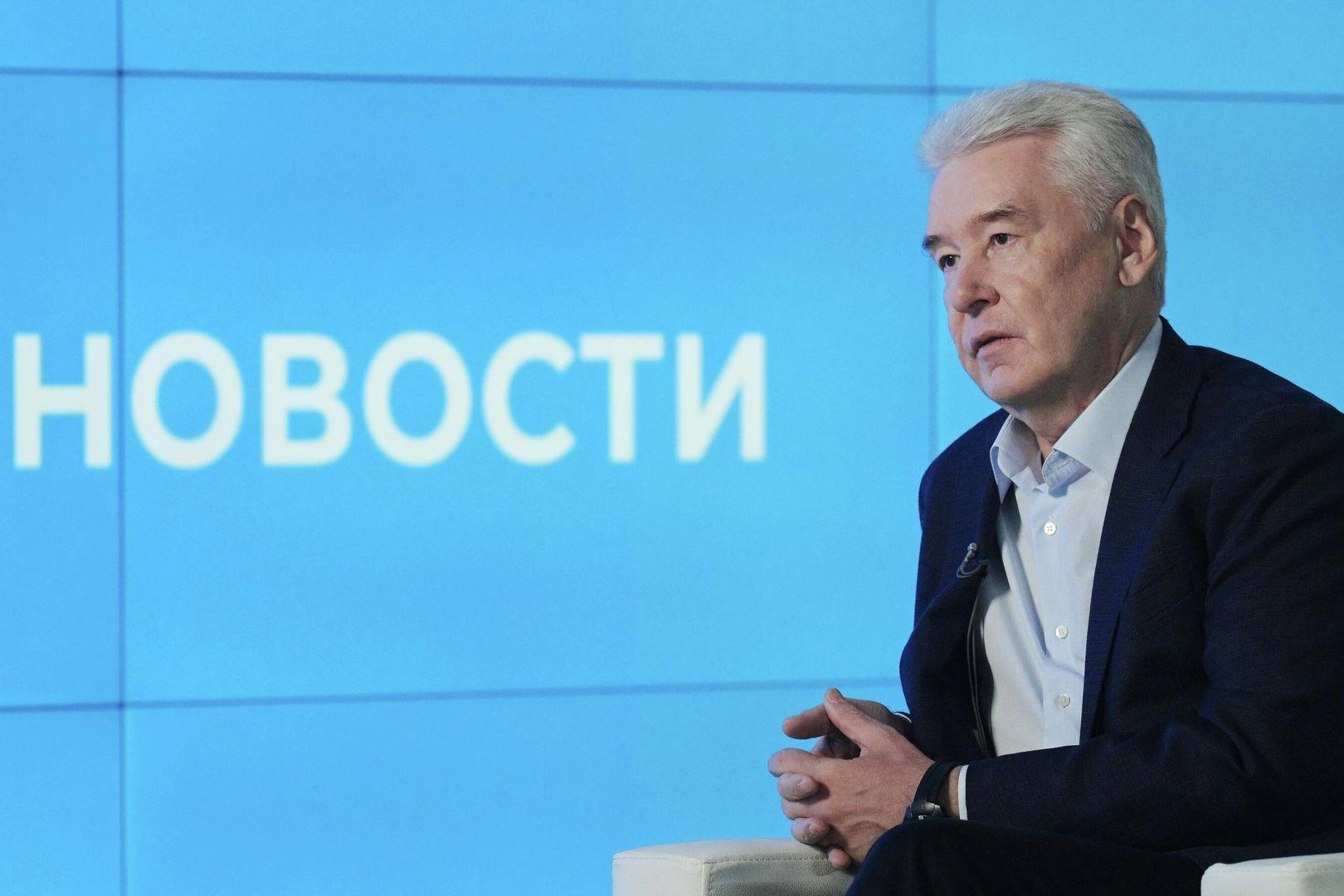 Мэр Москвы заявил, что попытки мобилизовать экономику подорвали бы экономическую базу и жизнь страны; для победы необходима устойчивая мирная экономика.