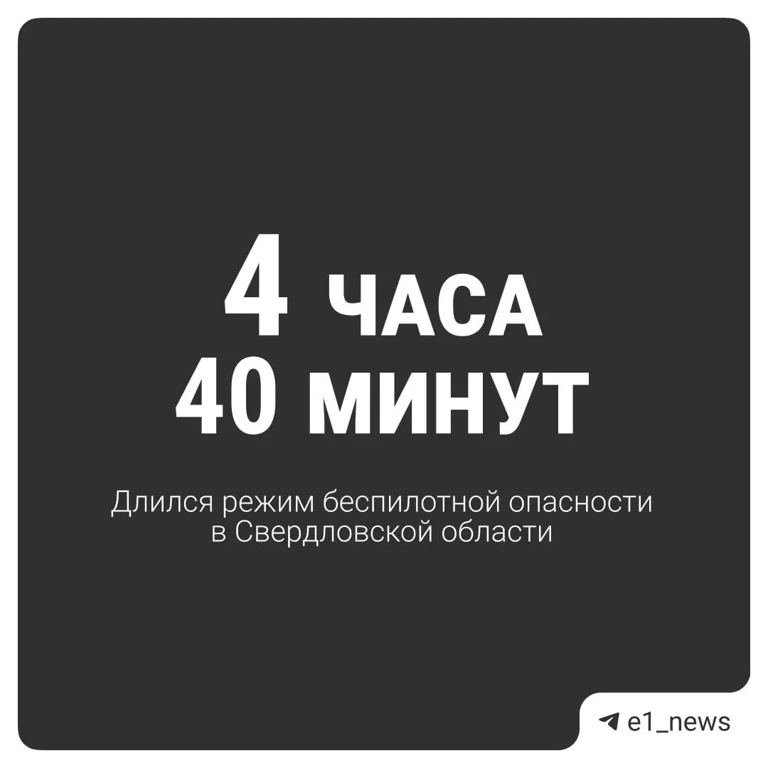 РСЧС объявила об отмене ограничений, связанных с беспилотниками, в регионе.