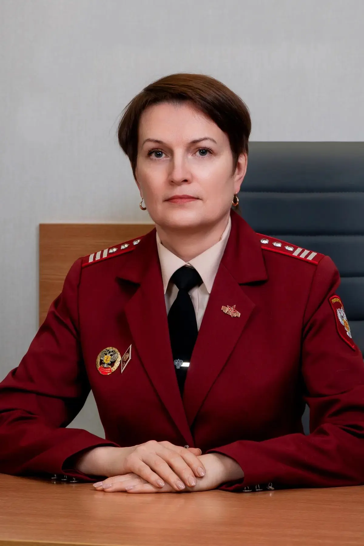 Ульяна Калинина стала руководителем регионального управления Роспотребнадзора и главным санитарным врачом Алтайского края.