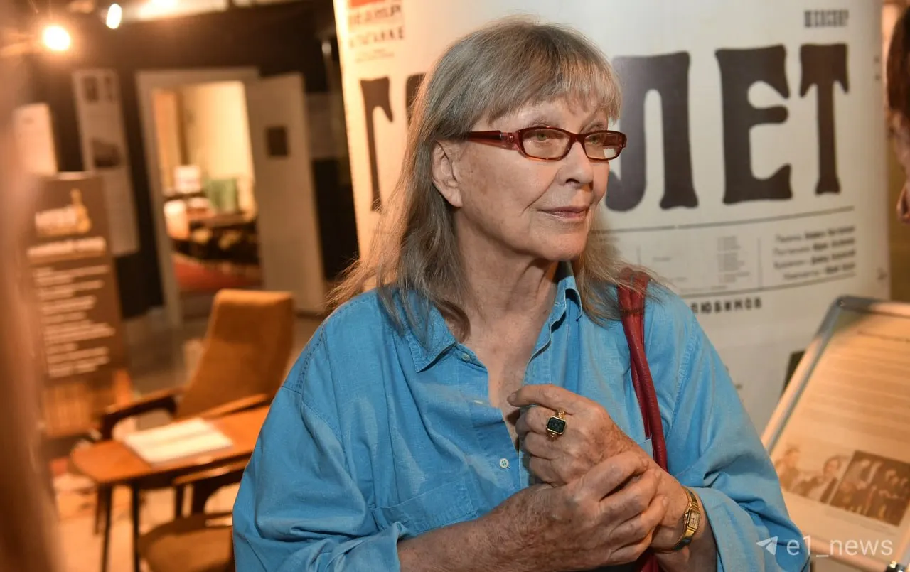 Французская актриса и певица Марина Влади скончалась в возрасте 88 лет. Последний визит в Екатеринбург состоялся в 2017 году.
