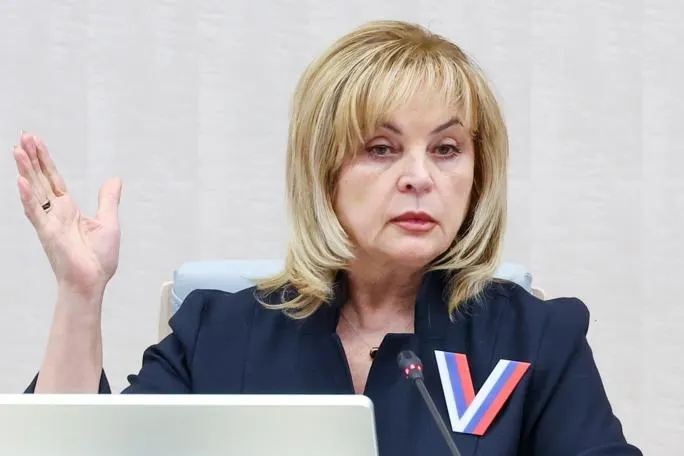 Глава ЦИК обрисовала работу избирательной системы как беспрецедентно легитимную и снова назвала членов комиссий людьми высокого духа.