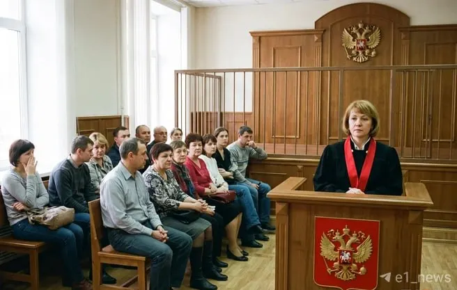 В ближайшее время обсуждают концепцию реформы, которая изменит взаимодействие судьи и заседателей и может привести к сокращению числа присяжных; обсуждение идёт и в Екатеринбурге.