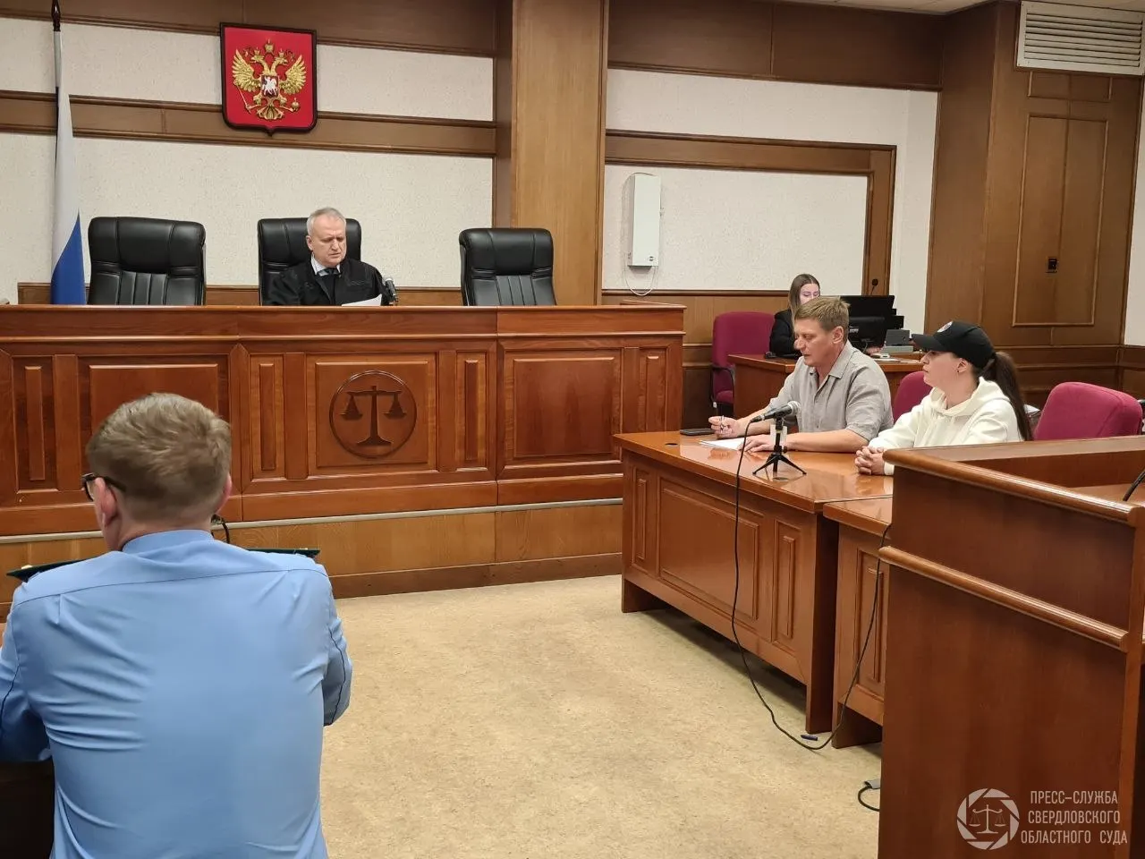 Коллегия присяжных вынесла вердикт Наталии Гусевой по делу о гибели её трёхлетнего сына; позже апелляция изменила исход дела. Женщина настаивает на своей невиновности и считает, что сына убил её сожитель.
