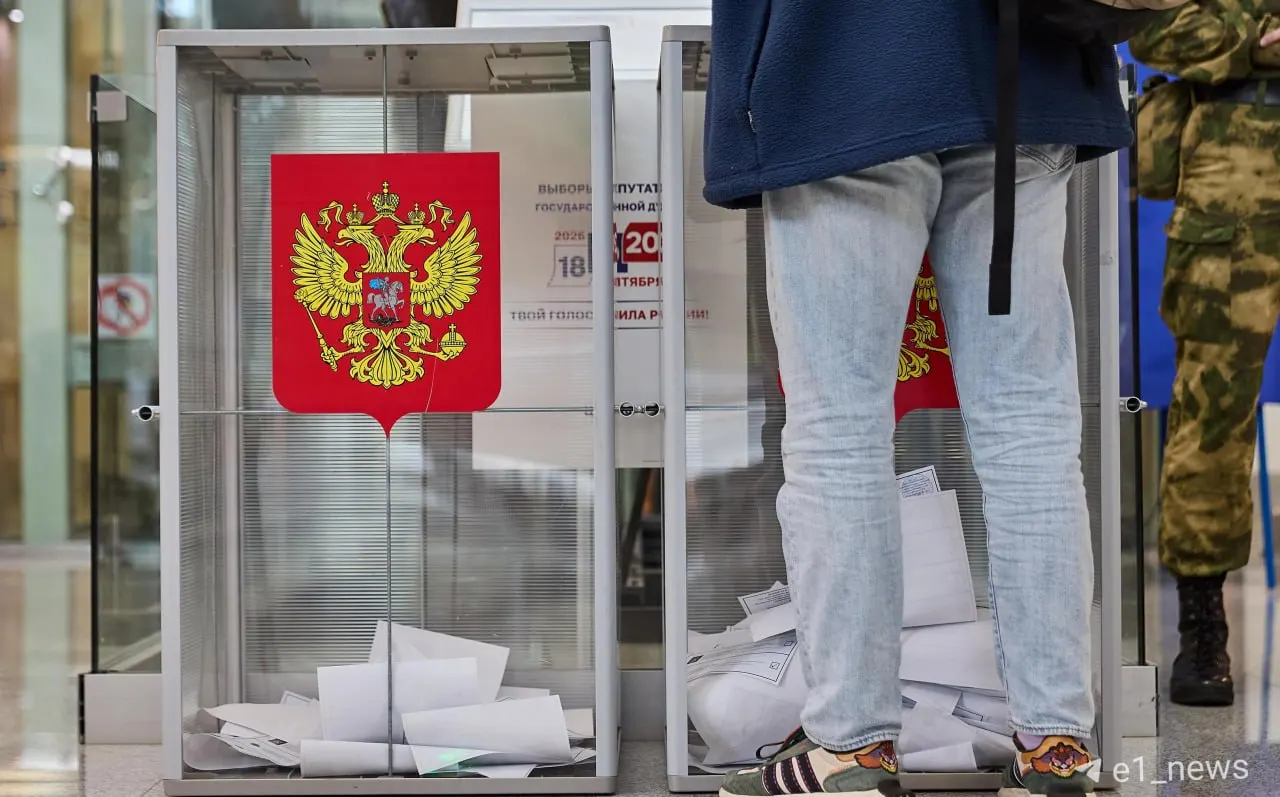 По данным предварительного подсчета свердловского избиркома, во всех округах региона лидируют кандидаты от Единой России.