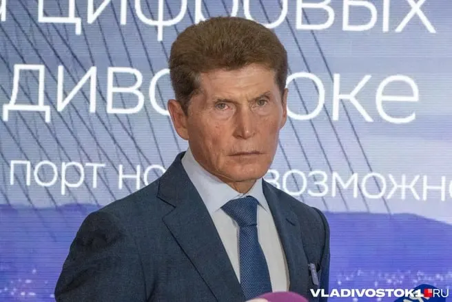 Госдума проголосовала за кандидатуру Олега Кожемяко на пост заместителя председателя правительства и полпреда президента в Дальневосточном федеральном округе.