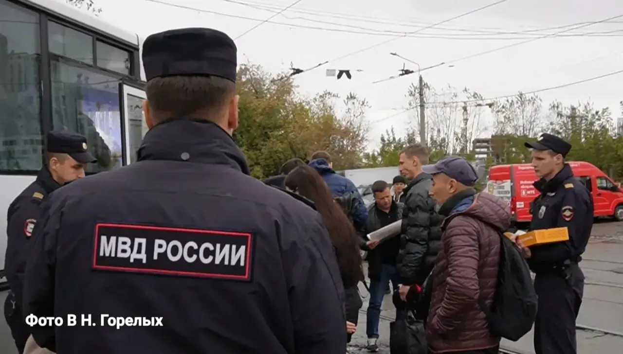За три дня в Свердловской области 433 мигранта привлечены к административной ответственности, 86 выдворены.