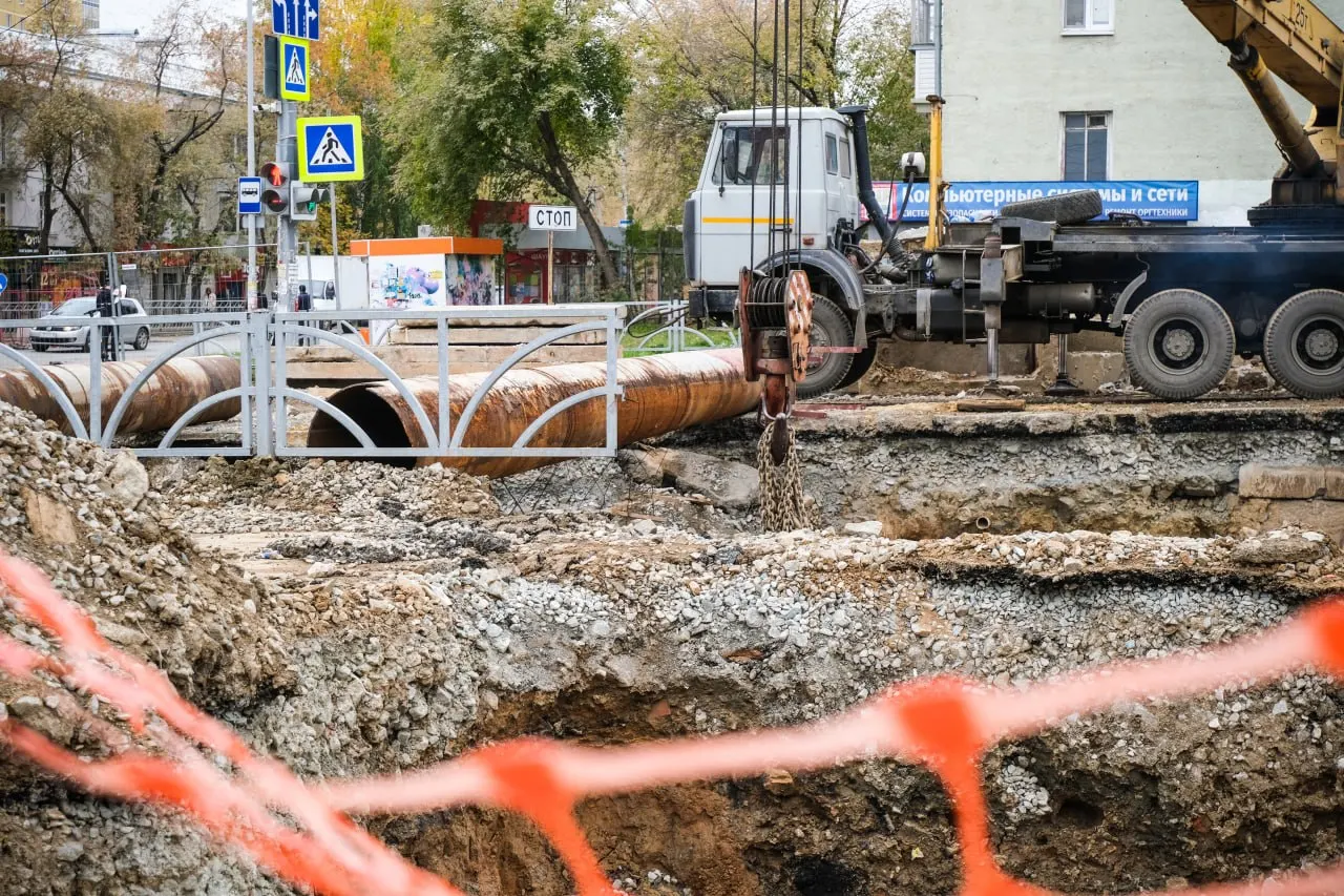 После подачи исков благоустройство приведено в порядок на пяти адресах; по 26 точкам города работы продолжаются.