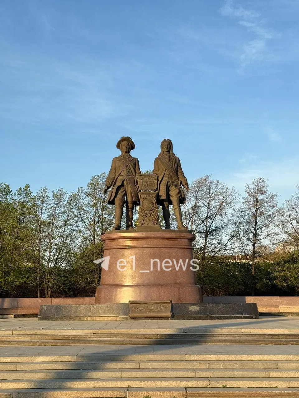 21 октября Екатеринбург отметит 350-летие де Геннина театрализованным представлением и памятными монетами.