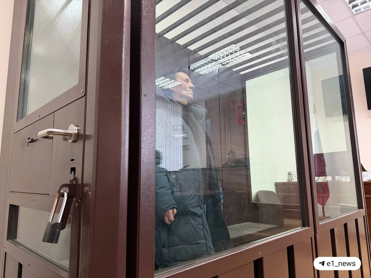 Дело об убийстве в Екатеринбурге приостановлено; обвиняемый ушёл на фронт.