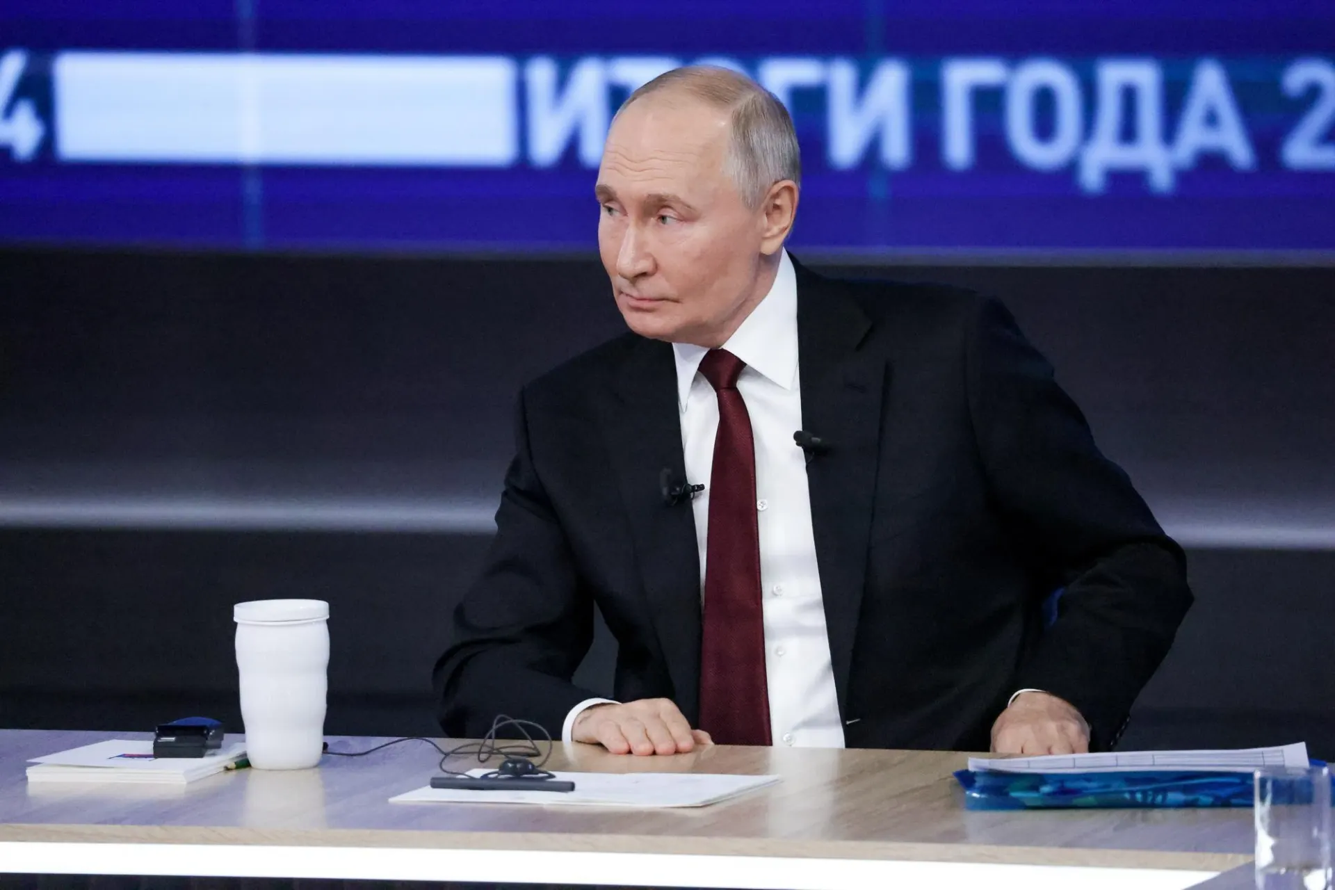 Раскрыты детали запланированного обращения президента в 2026 году; мероприятие, как ожидается, пройдет вместе с большой пресс-конференцией.